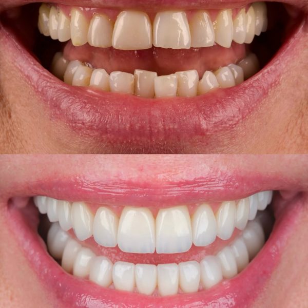 faccette dentali milano